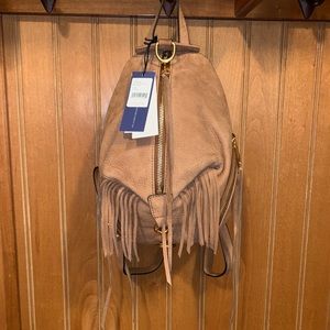 Rebecca Minkoff Julian Fringe Backpack